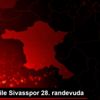Beşiktaş ile Sivasspor 28. randevuda Beşiktaş ile Sivasspor 28. randevuda