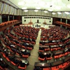 Meclis'te Hakan Fidan gerginliği Meclis'te Hakan Fidan gerginliği