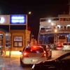 Trafikte bayram yoğunluğu Trafikte bayram yoğunluğu