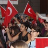 Şehitler İçin Yürüdüler