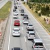 Ankara'da bayram trafiği düzenlemesi Ankara'da bayram trafiği düzenlemesi