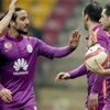 Galatasaray'ın konuğu Başakşehir Galatasaray'ın konuğu Başakşehir