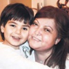 'Annem cennete gitti' 'Annem cennete gitti'