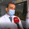 Bilim Kurulu üyesi Prof. Dr. Alpay Azap aylardır koronaya yakalanmamasının sırrını açıkladı Bilim Kurulu üyesi Prof. Dr. Alpay Azap aylardır koronaya yakalanmamasının sırrını açıkladı