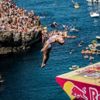 Cliff Diving’de sezon sona erdi