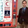 Elektral, İzmir metrosuna maskematik üretti