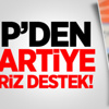 CHP'den HDP'ye sürpriz destek CHP'den HDP'ye sürpriz destek