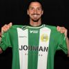 Zlatan İbrahimovic imzayı attı