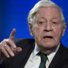 Almanya eski Başbakanı Helmut Schmidt öldü Almanya eski Başbakanı Helmut Schmidt öldü