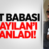 Şehit babası Murat Karayılan'ı yalanladı Şehit babası Murat Karayılan'ı yalanladı