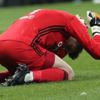Beşiktaş strese yenik düştü Beşiktaş strese yenik düştü