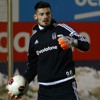 Boyko ve Alexis Delgado antrenmanda
