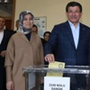 Başbakan'ın sandığından AK Parti birinci çıktı