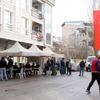 Şehit ateşi İzmir’e düştü