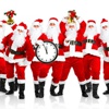 12 sarhoş Noel Baba birbirine girdi 12 sarhoş Noel Baba birbirine girdi