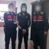 Kendilerini savcı olarak tanıtıp köylüleri dolandıran 3 şüpheli yakalandı Kendilerini savcı olarak tanıtıp köylüleri dolandıran 3 şüpheli yakalandı