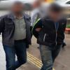 Depodan 20 bin liralık malzeme çalan şüpheli yakalandı Depodan 20 bin liralık malzeme çalan şüpheli yakalandı