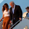 Melania Trump'ın babasının şaşırtan benzerliği Melania Trump'ın babasının şaşırtan benzerliği