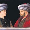 Venedikli ressam Gentile Bellini Osmanlı'yı farklı gösterdi: Fatih Sultan Mehmet'in portresi öncü oldu Venedikli ressam Gentile Bellini Osmanlı'yı farklı gösterdi: Fatih Sultan Mehmet'in portresi öncü oldu