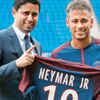 Neymar parayı seçmemiş!
