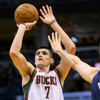 Bucks, İlyasova ile kazandı Bucks, İlyasova ile kazandı