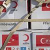 Ülke yardımlarında Türkiye farkı Ülke yardımlarında Türkiye farkı
