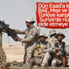 Mısır, BAE ve Suudilerin Suriye planı Mısır, BAE ve Suudilerin Suriye planı