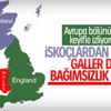 Galler, Britanya'dan ayrılmayı tartışacak
