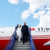 Cumhurbaşkanı Erdoğan Sudan'da