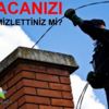 Baca Temizliği Nerelerde Gereklidir? Baca Temizliği Nerelerde Gereklidir?
