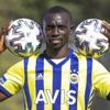 Papiss Cisse: Çok şükür Fenerbahçe’deyim