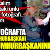 Bu fotoğrafta bir cumhurbaşkanı, bir cumhurbaşkanını çekti. Bilin bakalım fotoğraftaki ünlü kadın kim Bu fotoğrafta bir cumhurbaşkanı, bir cumhurbaşkanını çekti. Bilin bakalım fotoğraftaki ünlü kadın kim