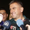 Hamzaoğlu veda etti
