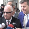 Metin Şentürk de aday oldu Metin Şentürk de aday oldu