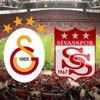 Galatasaray - Sivasspor maçı saat kaçta? GS Sivas maçı ne zaman, hangi kanalda?