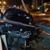 Karşı şeride geçen otomobil ortalığı savaş alanına çevirdi Karşı şeride geçen otomobil ortalığı savaş alanına çevirdi