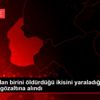 Oğullarından birini öldürdüğü ikisini yaraladığı iddiasıyla ...