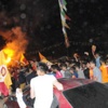 Hakkari'de Galatasaray Coşkusu