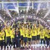 Şampiyon Fenerbahçe Şampiyon Fenerbahçe