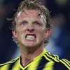Fenerbahçe'de Kuyt şoku! Fenerbahçe'de Kuyt şoku!