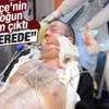 Yoğun bakımdan çıkan şoförün Ufuk Kıran'ın ilk sözleri Yoğun bakımdan çıkan şoförün Ufuk Kıran'ın ilk sözleri