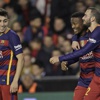 Barcelona tarih yazdı