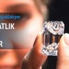 100 karatlık elmas yüzük açık artırmada