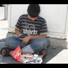 Mendil satan 10 çocuğun ailesine ceza Mendil satan 10 çocuğun ailesine ceza