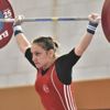 Şaziye Erdoğan'dan altın madalya! Şaziye Erdoğan'dan altın madalya!