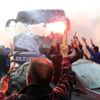 Erzurumspor'a taraftarından 6 bin meşaleli sevgi yolu Erzurumspor'a taraftarından 6 bin meşaleli sevgi yolu