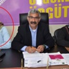HDP'li eş başkan tutuklandı HDP'li eş başkan tutuklandı