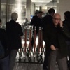Can Dündar ve Erdem Gül'ün bulunduğu kata giriş yasağı