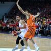 2021 Avrupa Şampiyonası: Türkiye: 65 - Hollanda: 72