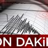 SON DAKİKA: Antalya’da deprem! Antalya depreminin büyüklüğü 5.3!